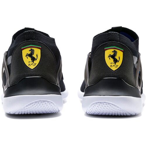 Puma Pantofi sport unisex Scuderia Ferrari Evo Cat Ii Sock Lace 30613805