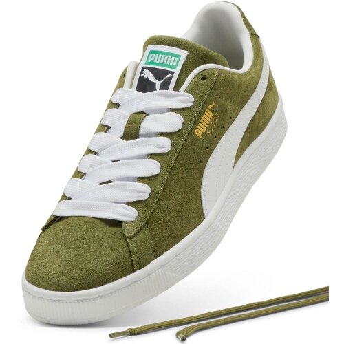 Puma Pantofi sport unisex Suede Classic 39978136