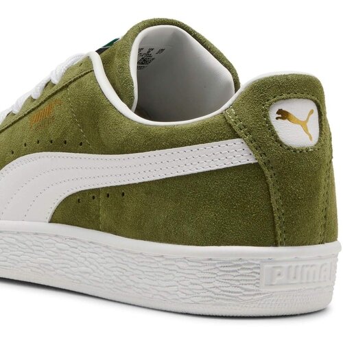 Puma Pantofi sport unisex Suede Classic 39978136