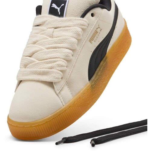 Puma Pantofi sport unisex Suede Xl Dark Risk 40134802