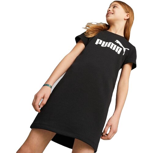 Puma Rochie copii Ess Logo Dress Tr G 67349301