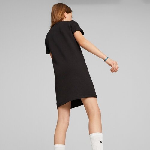 Puma Rochie copii Ess Logo Dress Tr G 67349301