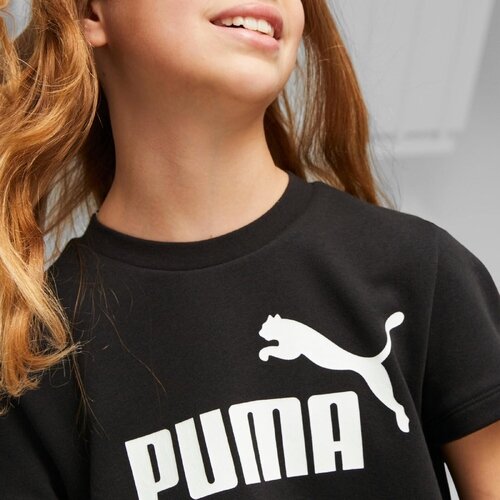 Puma Rochie copii Ess Logo Dress Tr G 67349301