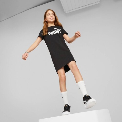 Puma Rochie copii Ess Logo Dress Tr G 67349301