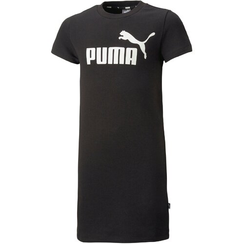 Puma Rochie copii Ess Logo Dress Tr G 67349301