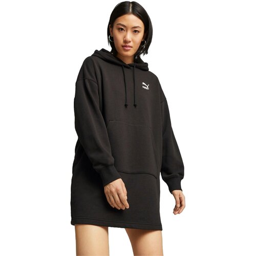 Puma Rochie femei Classics Hooded 62141501