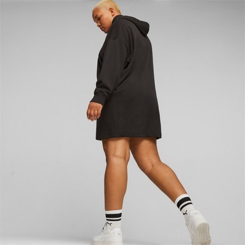 Puma Rochie femei Classics Hooded 62141501