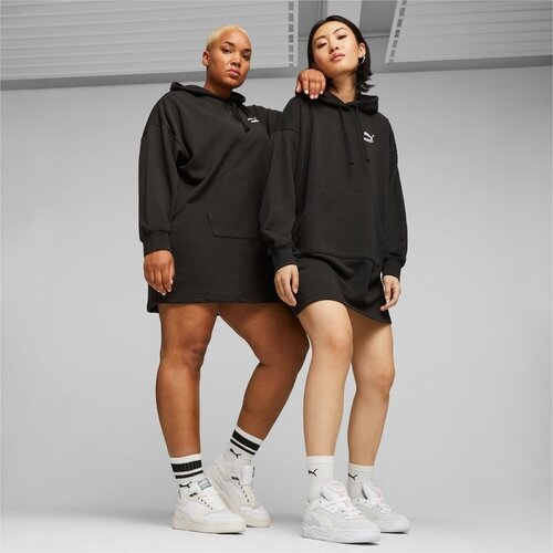 Puma Rochie femei Classics Hooded 62141501