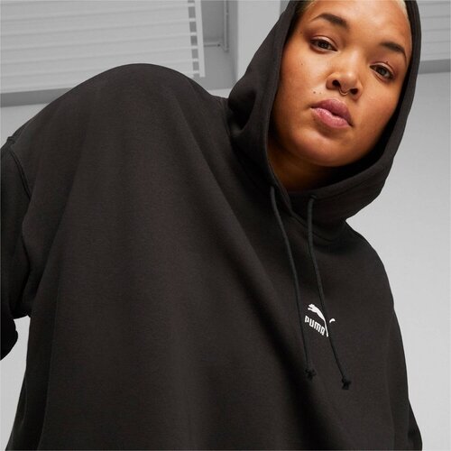 Puma Rochie femei Classics Hooded 62141501