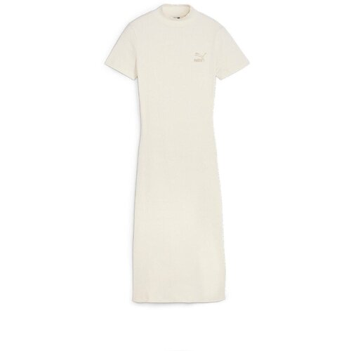 Puma Rochie femei Classics Ribbed Dress 62425699