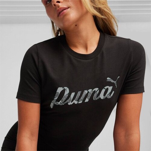 Puma Rochie femei Ess Blossom Graphic Dress 67967401