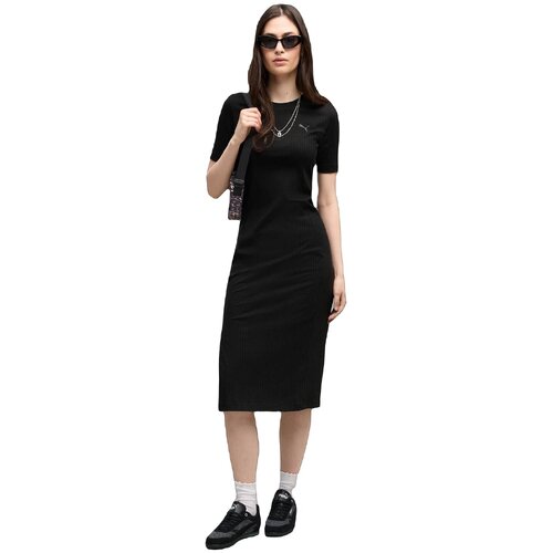 Puma Rochie femei Her Rib Dress 69403301