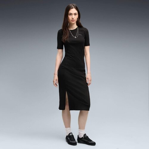 Puma Rochie femei Her Rib Dress 69403301