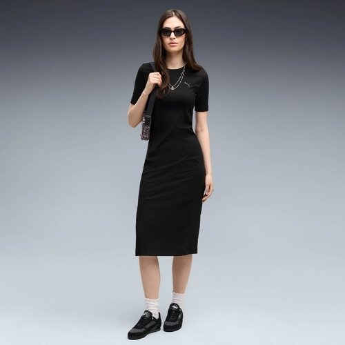 Puma Rochie femei Her Rib Dress 69403301
