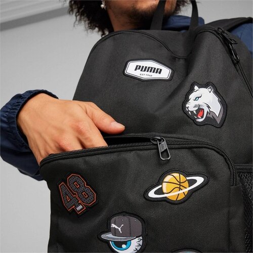 Puma Rucasc unisex Patch Backpack 22L 09034401