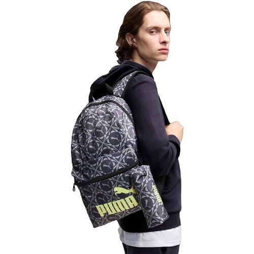 Puma Rucsac unisex Phase Aop Backpack Set Moody -s 20L 09173309