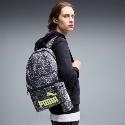 Puma Rucsac unisex Phase Aop Backpack Set Moody -s 20L 09173309