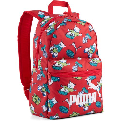 Puma Rucsac unisex Phase Aop Small Backpack Frosted IV 13L 09132415