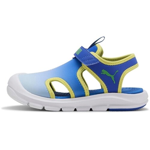 Puma Sandale copii Fun Racer Sandal Come On V Ps Royal 40495001