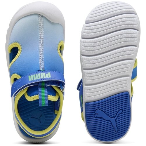 Puma Sandale copii Fun Racer Sandal Come On V Ps Royal 40495001
