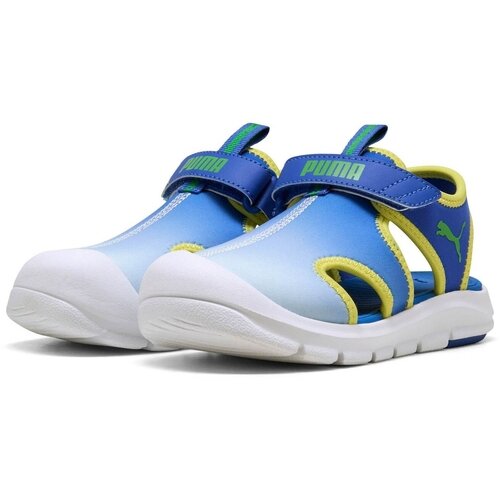 Puma Sandale copii Fun Racer Sandal Come On V Ps Royal 40495001
