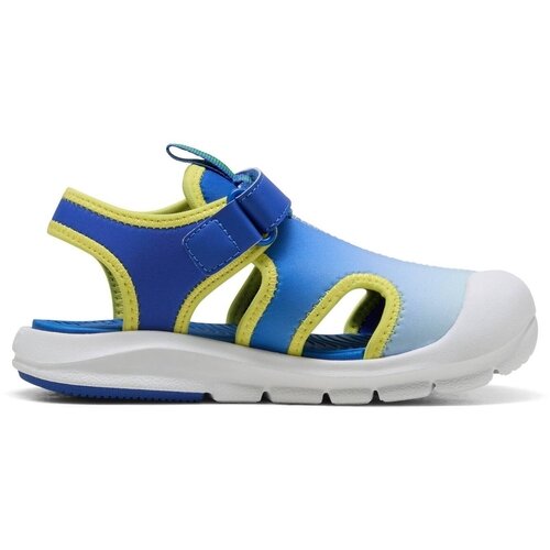 Puma Sandale copii Fun Racer Sandal Come On V Ps Royal 40495001