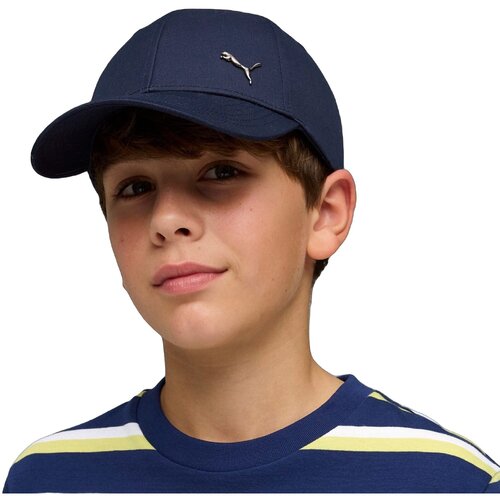 Puma Sapca copii Ess Metal Cat Bb Cap Jr 02685402