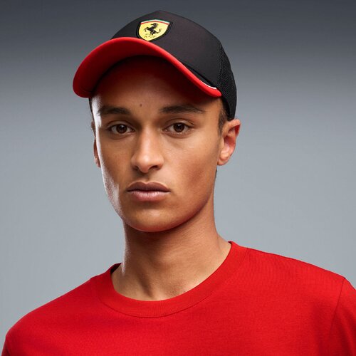 Puma Sapca unisex Ferrari Trucker Cap 02740302