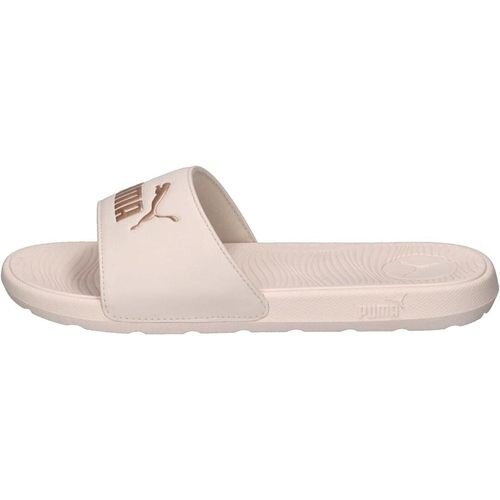 Puma Slapi femei Cool Cat 20 Wns Black-Rose Gold 38910805