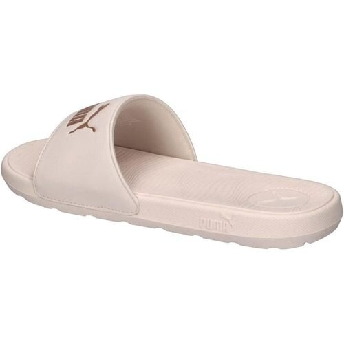 Puma Slapi femei Cool Cat 20 Wns Black-Rose Gold 38910805