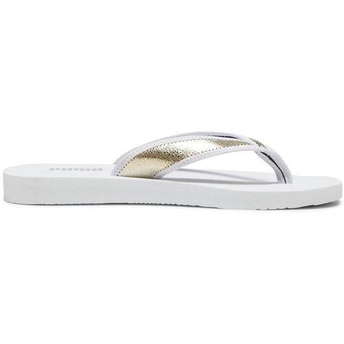 Puma Slapi femei Sandy Flip Metallic Shine 39542601