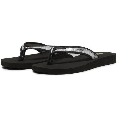 Puma Slapi femei Sandy Flip Metallic Shine 39542602