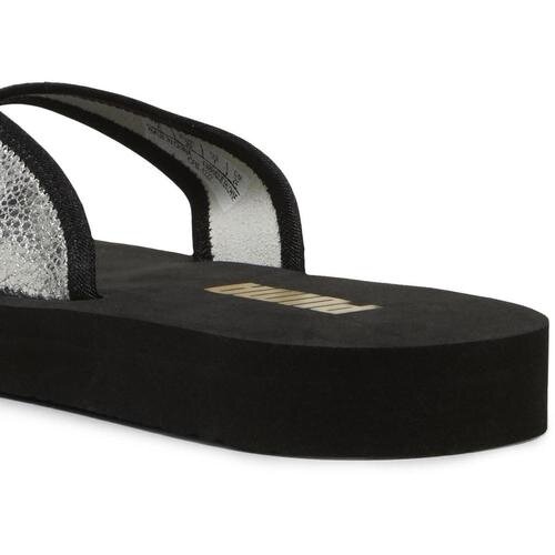 Puma Slapi femei Sandy Flip Metallic Shine 39542602