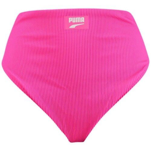 Puma Slip femei Swim Women Ribbed High Waist Brief 93807302