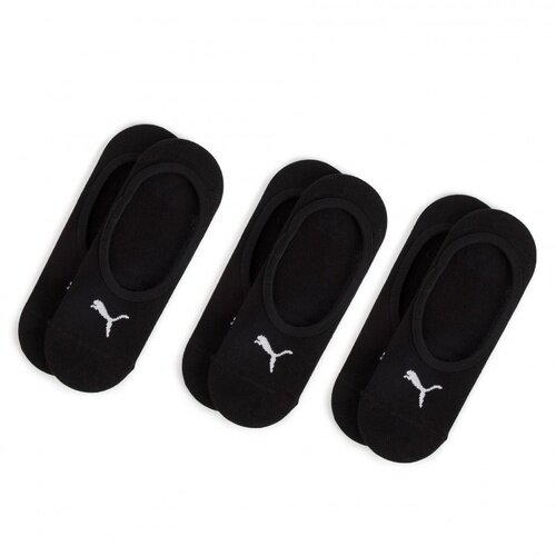 Puma Sosete unisex Footie 3 Pack 90693001