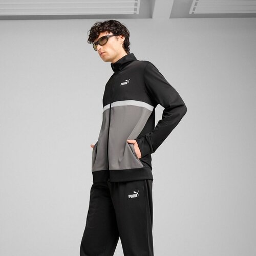 Puma Trening barbati Poly Colorblock Suit 68485001