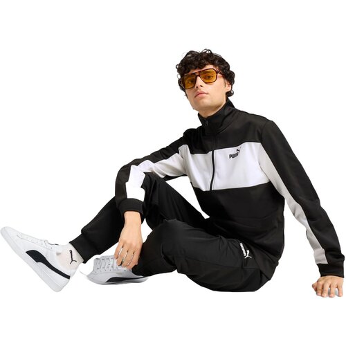 Puma Trening barbati Poly Colorblock Suit 68730401