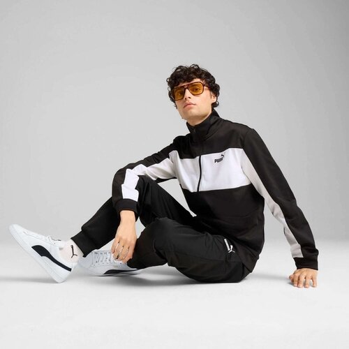 Puma Trening barbati Poly Colorblock Suit 68730401