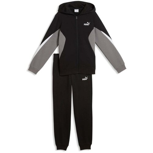 Puma Trening copii Ess Block Full-zip Sweat Suit B 69521901