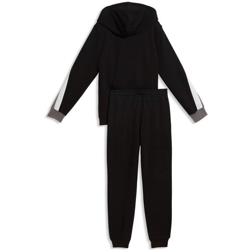 Puma Trening copii Ess Block Full-zip Sweat Suit B 69521901