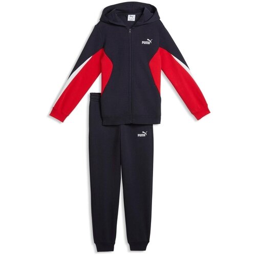 Puma Trening copii Ess Block Full-zip Sweat Suit B 69521916