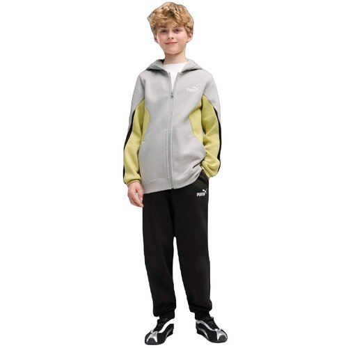 Puma Trening copii Ess Block Full-zip Sweat Suit B 69521963