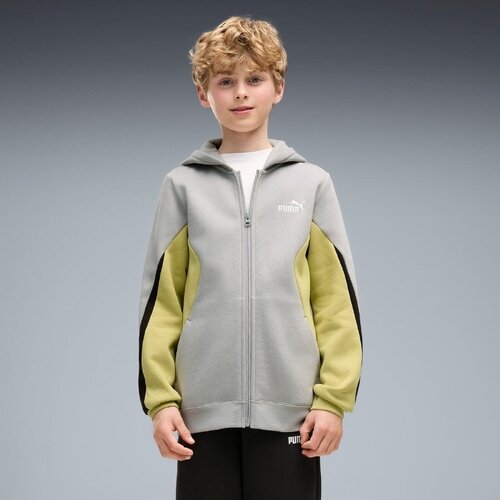 Puma Trening copii Ess Block Full-zip Sweat Suit B 69521963
