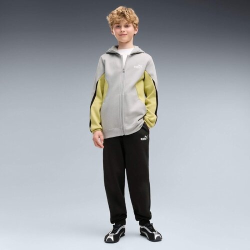 Puma Trening copii Ess Block Full-zip Sweat Suit B 69521963