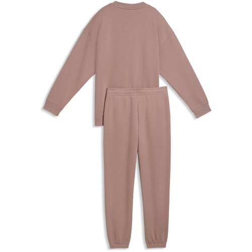 Puma Trening copii Ess Cat Logo Oversized Tr Knitted Suit G 69339588