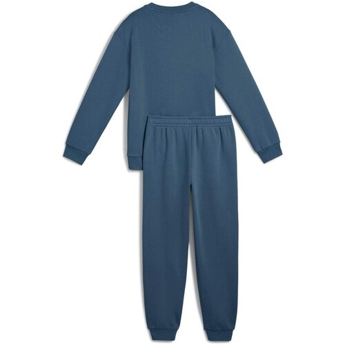 Puma Trening copii Ess Elevated Relaxed Crew Sweat Suit Fl 68972380
