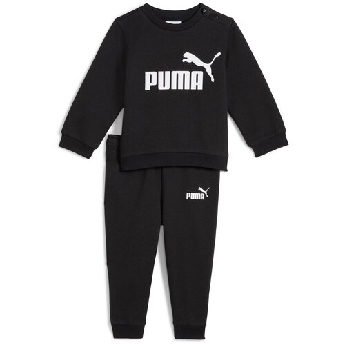Puma Trening copii Minicats Ess Crew Set Fl Inf 68628001
