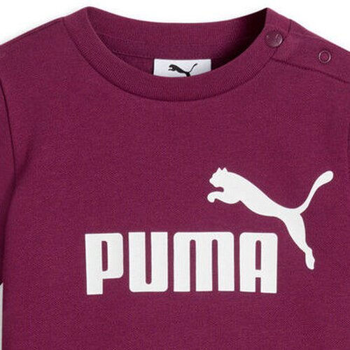 Puma Trening copii Minicats Ess Crew Set Fl Inf 68628041