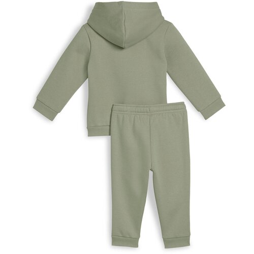 Puma Trening copii Minicats Loungewear Set Fl Inf Lux Army 68628282