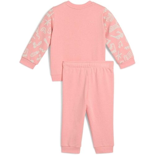 Puma Trening copii Minicats Sandy Adventures Crew Set Tr Inf 68628418